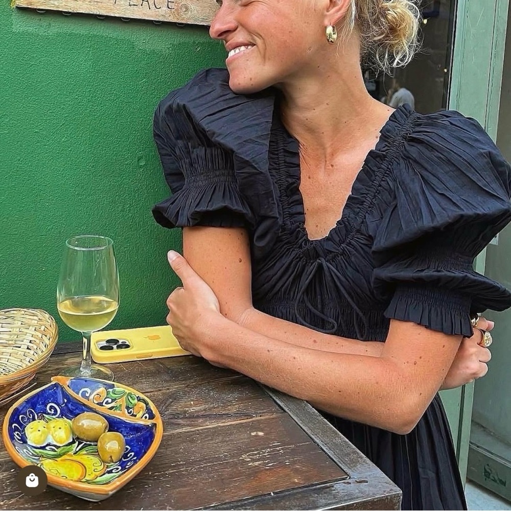 DOEN Ischia Maxi Dress - Picture 6 of 13